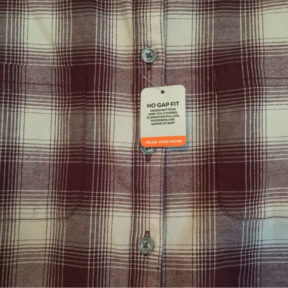 Women’s Ridgecut blouse - Picture 2 of 6